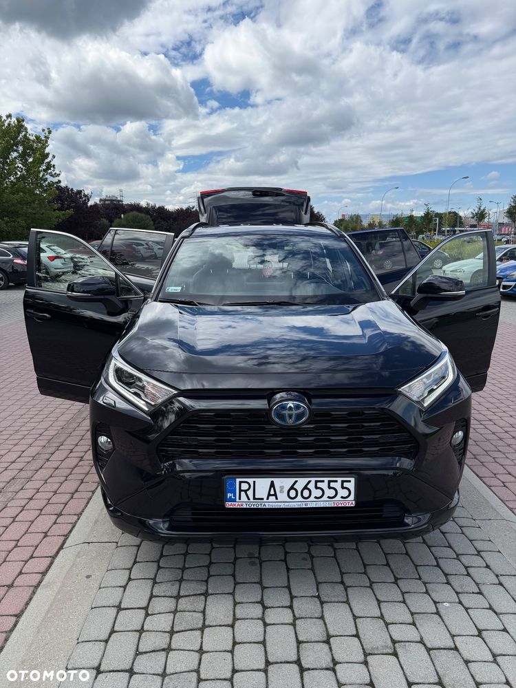 Toyota RAV4 2.5 Hybrid Black Edition by JBL 4x2 - 21