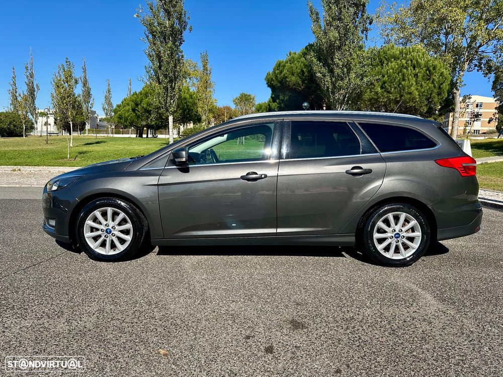 Ford Focus SW 1.5 TDCi Titanium - 6