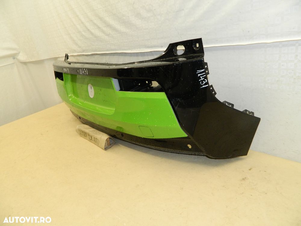 Bara spate BMW i3, 2014, 2015, 2016, 2017, 51127296776 - 9