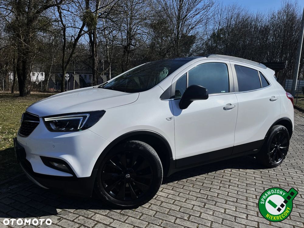 Opel Mokka X 1.4 (ecoFLEX) Start/Stop 4x4 Color Innovation - 3
