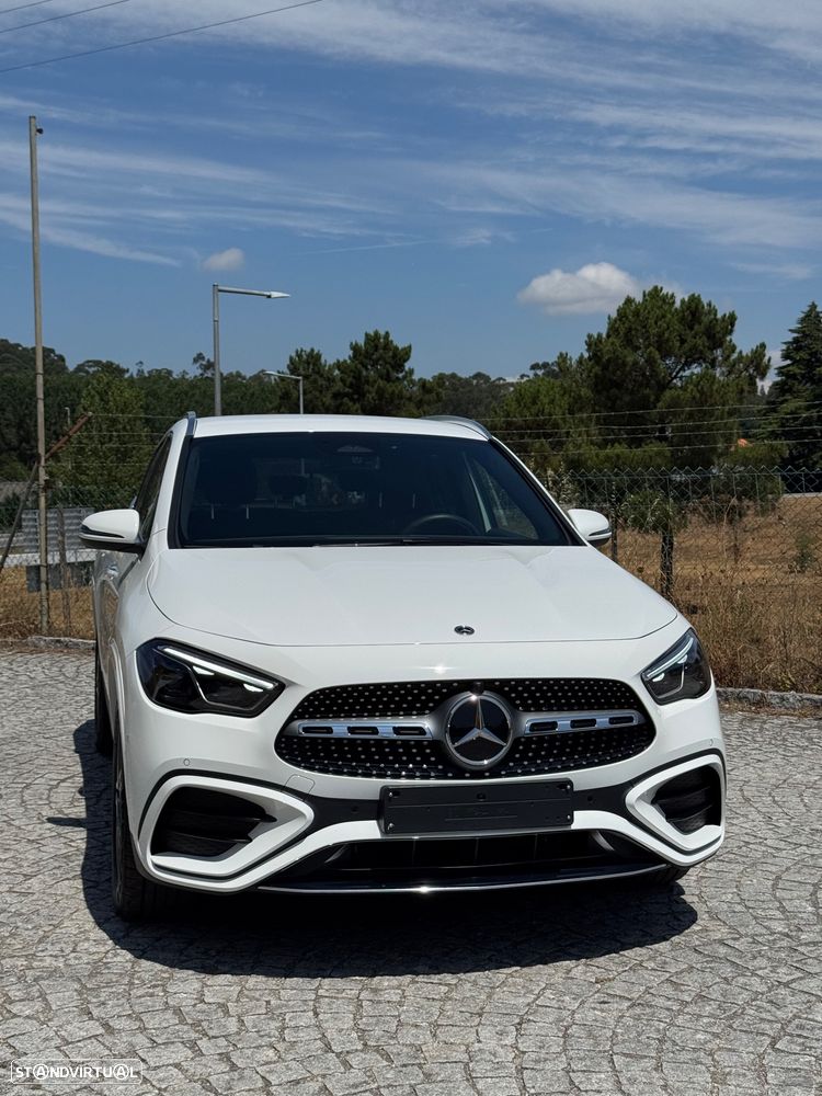 Mercedes-Benz GLA 250 e 8G-DCT AMG Line Advanced Plus - 2