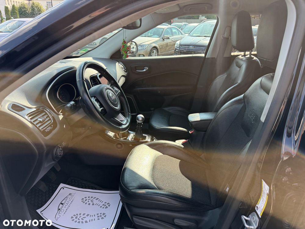 Jeep Compass 1.4 MultiAir Limited - 8