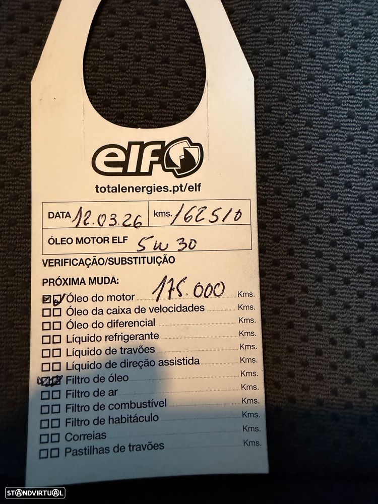 VW Golf 1.9 TDi BlueM. Trend. AC - 12