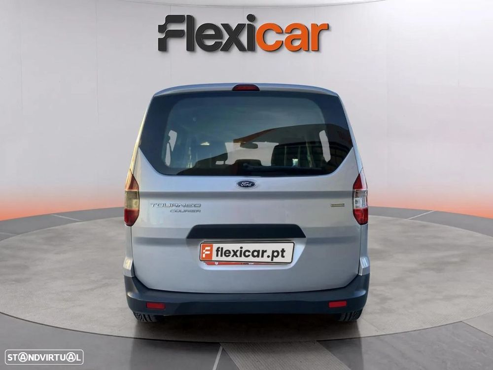 Ford Tourneo Courier 1.0 EcoBoost Ambiente - 8