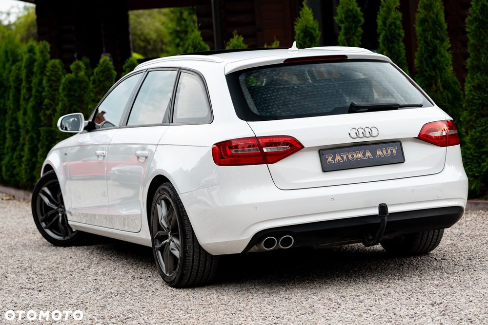 Audi A4 Avant 2.0 TDI DPF clean diesel Attraction - 12
