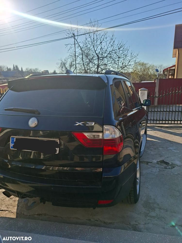 BMW X3 2.0d - 9