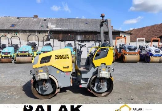 Wacker Neuson Walec WACKER  NEUSON RD 27-120    , 2016 rok - 6