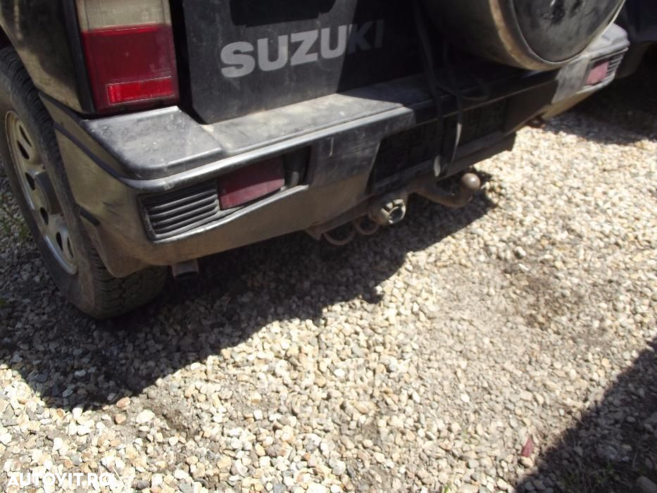 Stop Suzuki Vitara Bara fata Vitara bara spate Suzuki Vitara Stop - 4