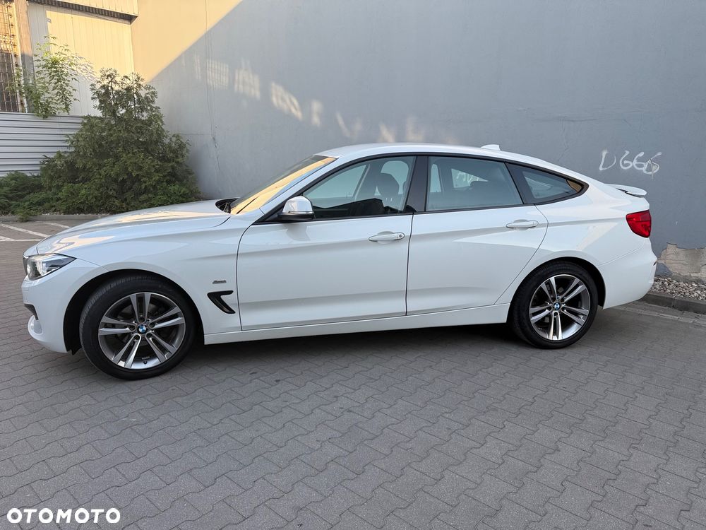 BMW 3GT 318d Sport Line - 5