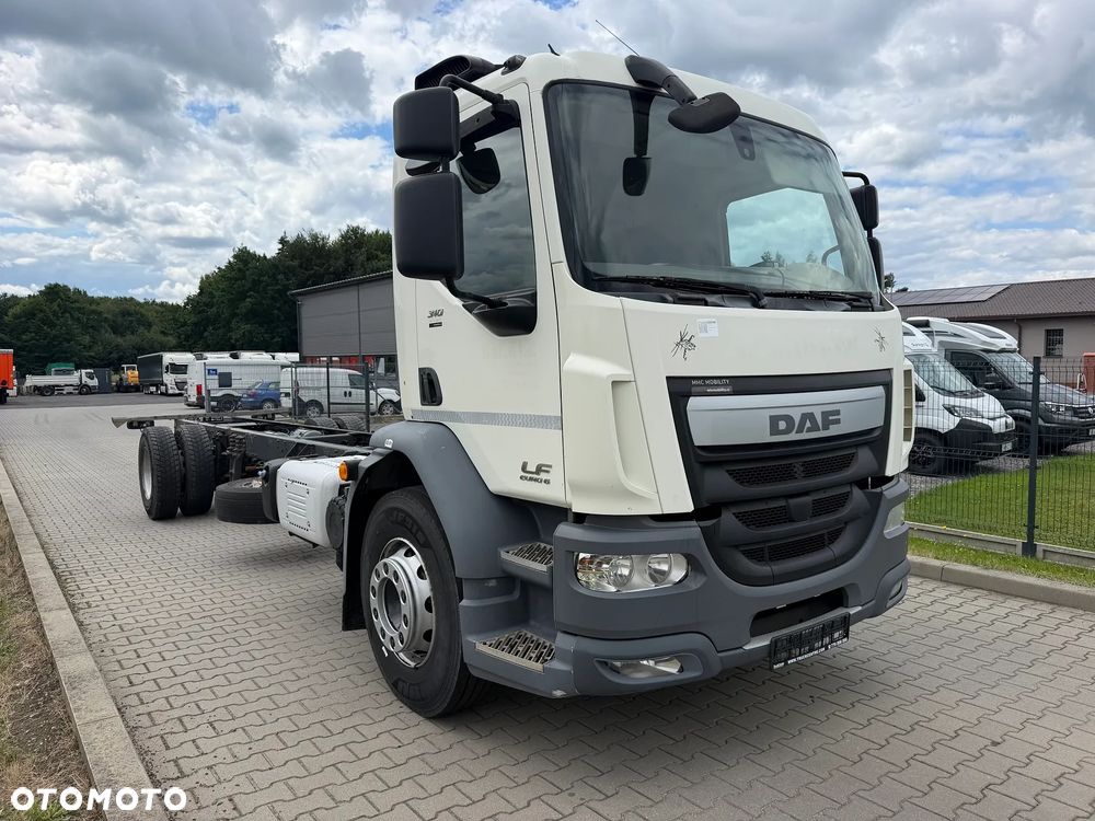 DAF LF 310 Euro 6 - 2