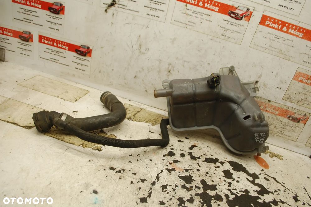 ZBIORNICZEK WYRÓWNAWCZY 8E0121403 AUDI A4 B6 B7 ORI 8E0121403D - 17