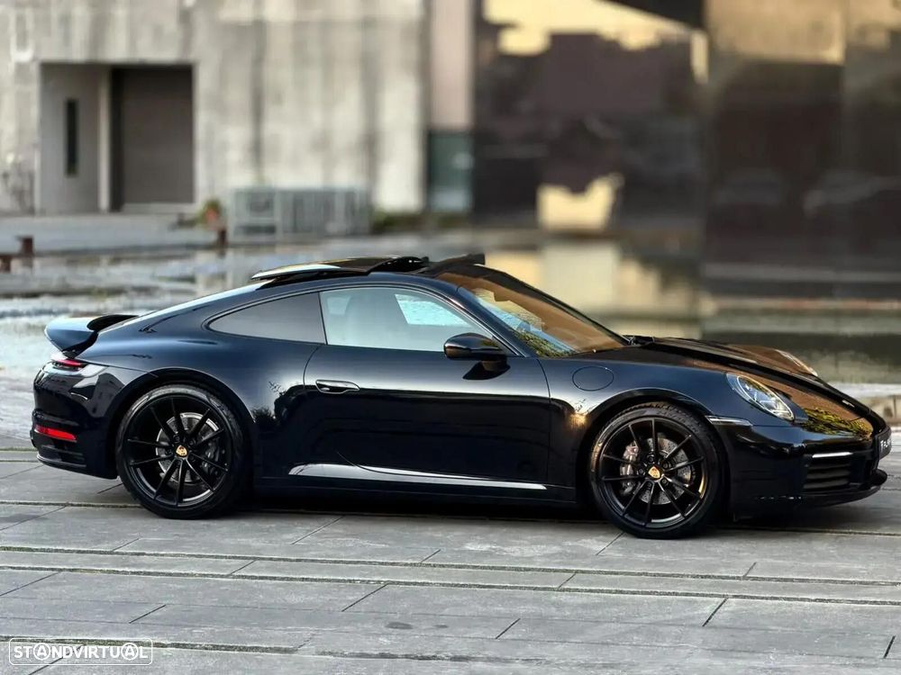 Porsche 911 (992) Carrera 4 PDK - 61