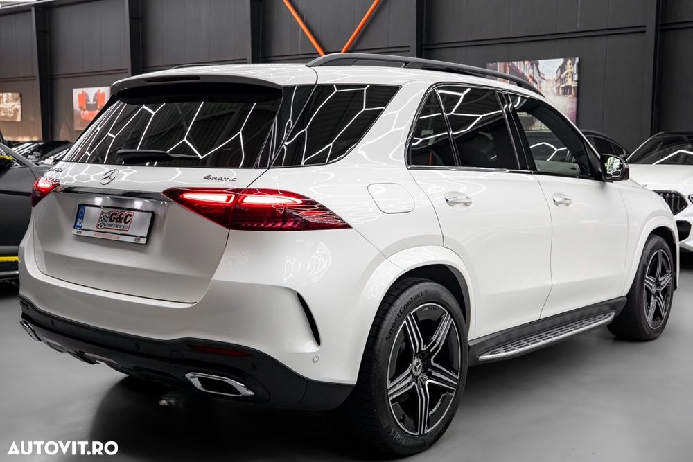 Mercedes-Benz GLE 450 MHEV 4MATIC - 30