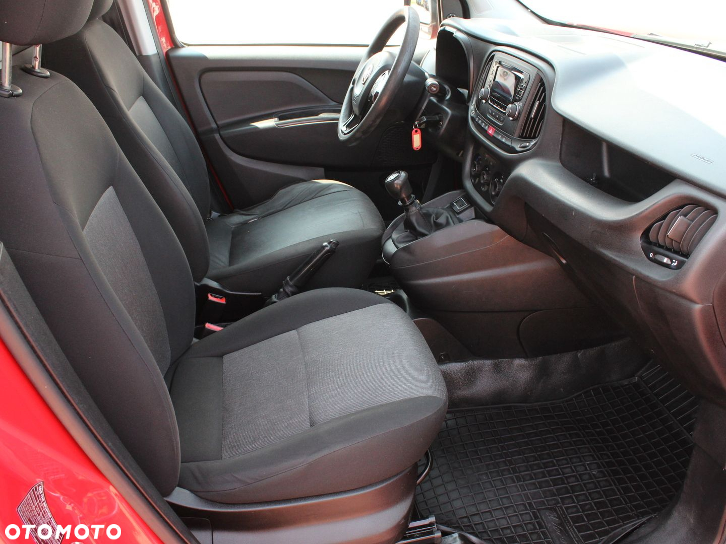 Fiat Doblo - 7