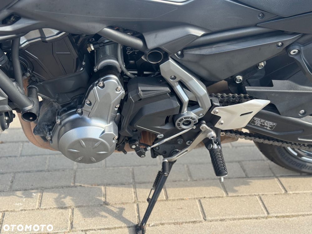 Kawasaki Z 650 - 4