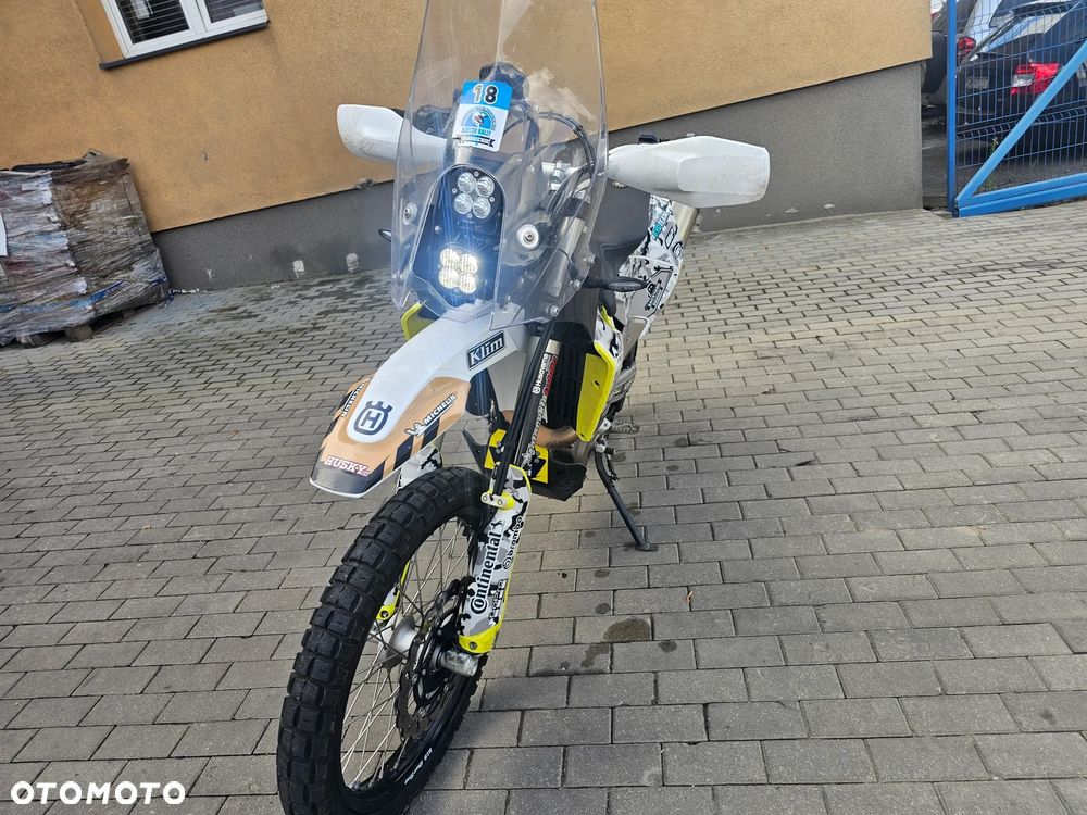 Husqvarna 701 - 13