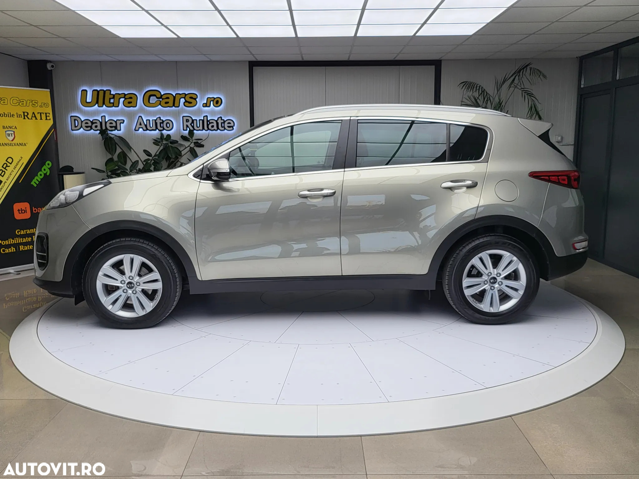 Kia Sportage 1.7 CRDI 2WD Attract - 3