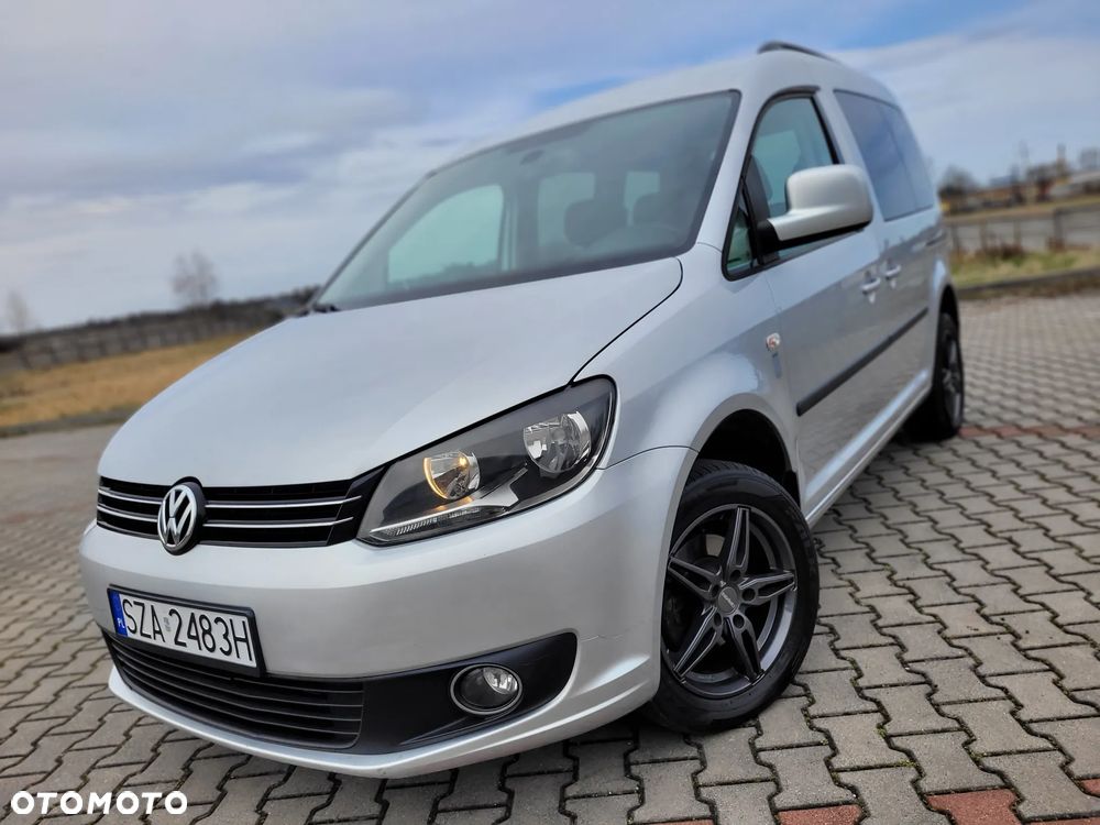 Volkswagen Caddy Highline DSG - 39