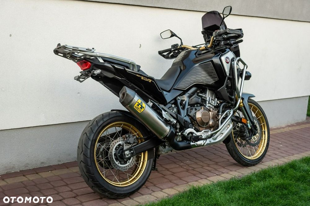 Honda CRF - 3