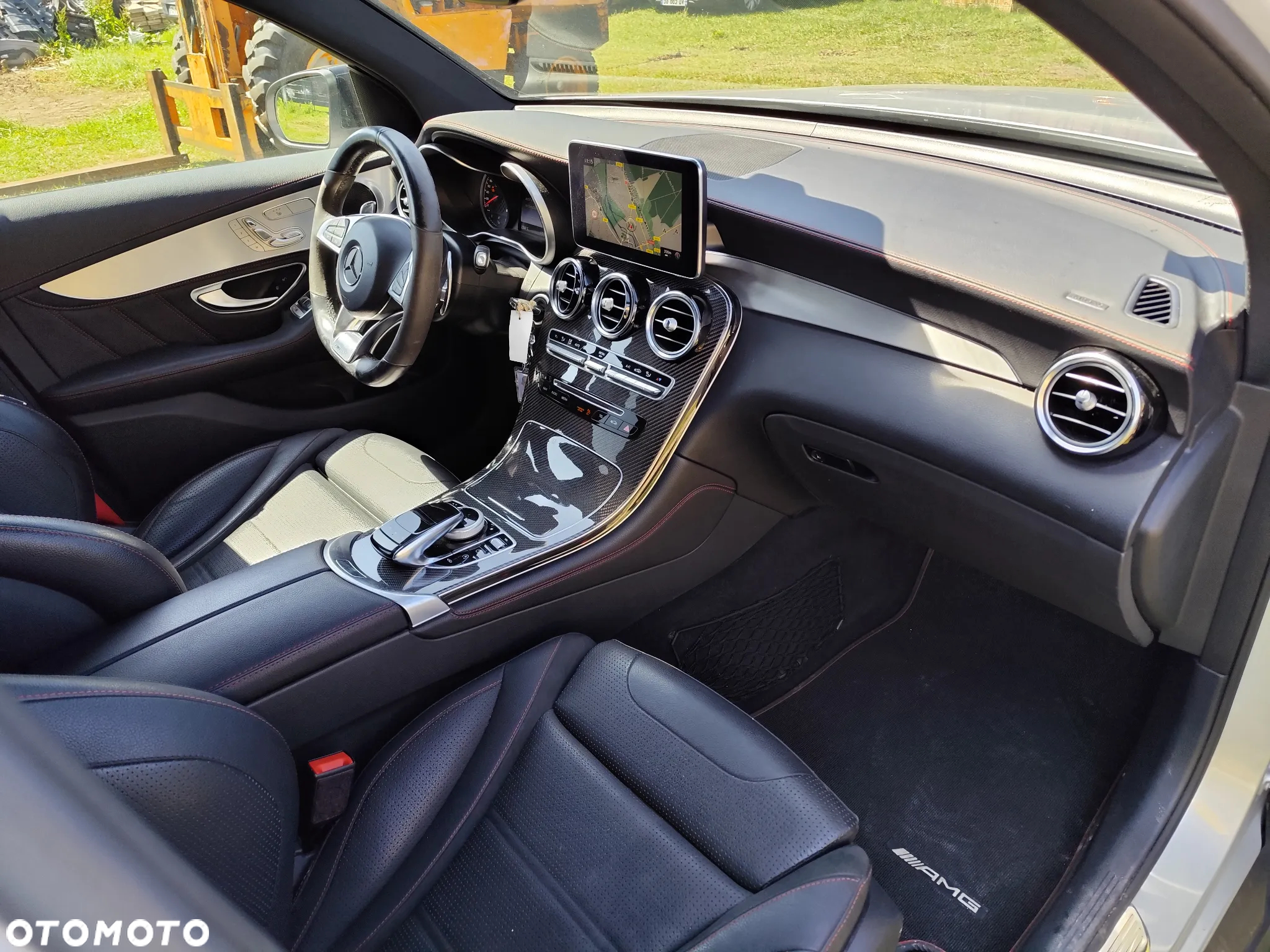 Mercedes-Benz GLC AMG 43 4-Matic - 15