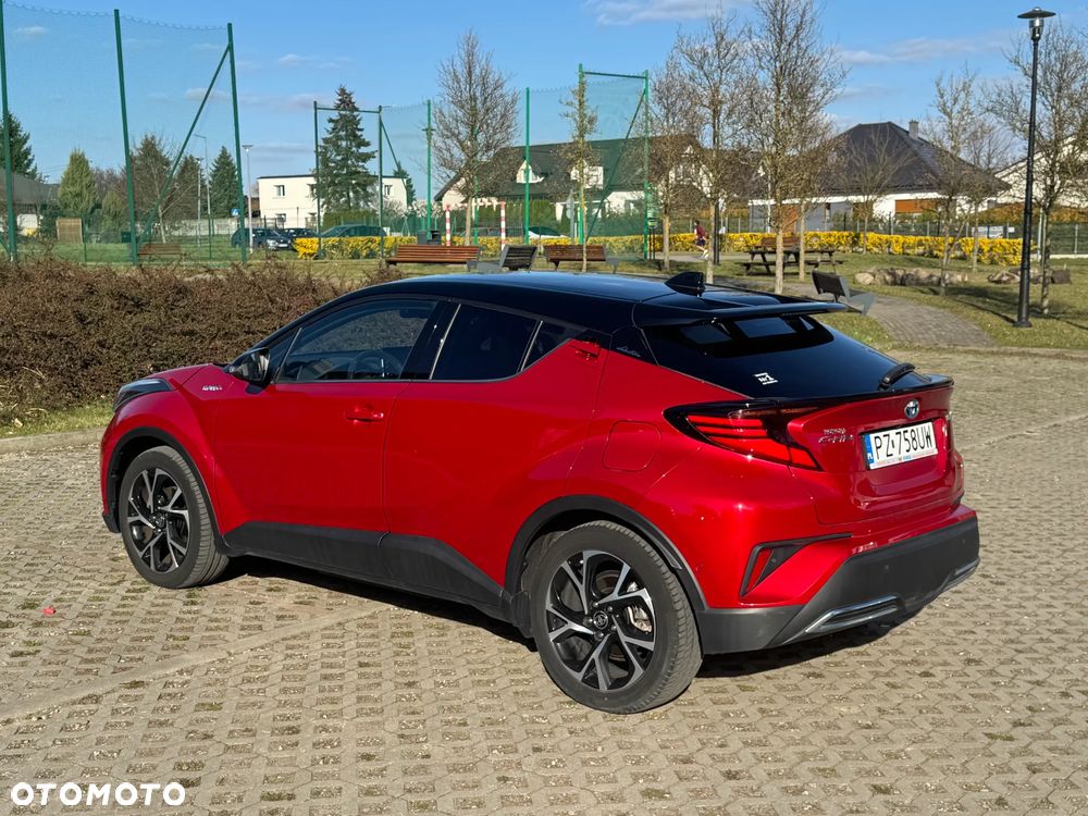 Toyota C-HR 2.0 Hybrid Selection - 3