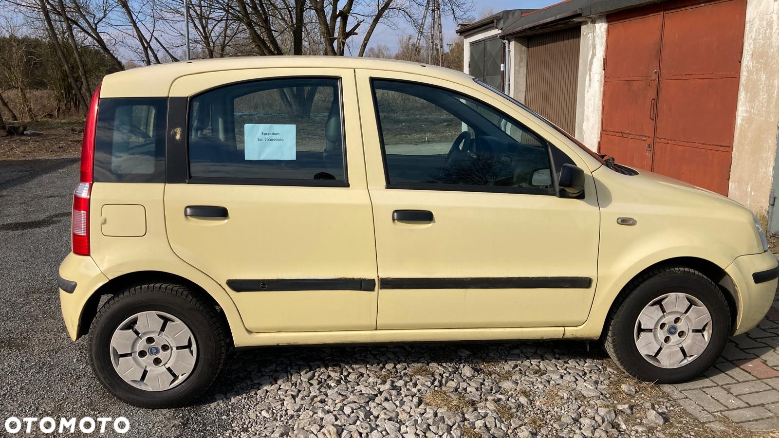 Fiat Panda 1.1 Active Eco - 4