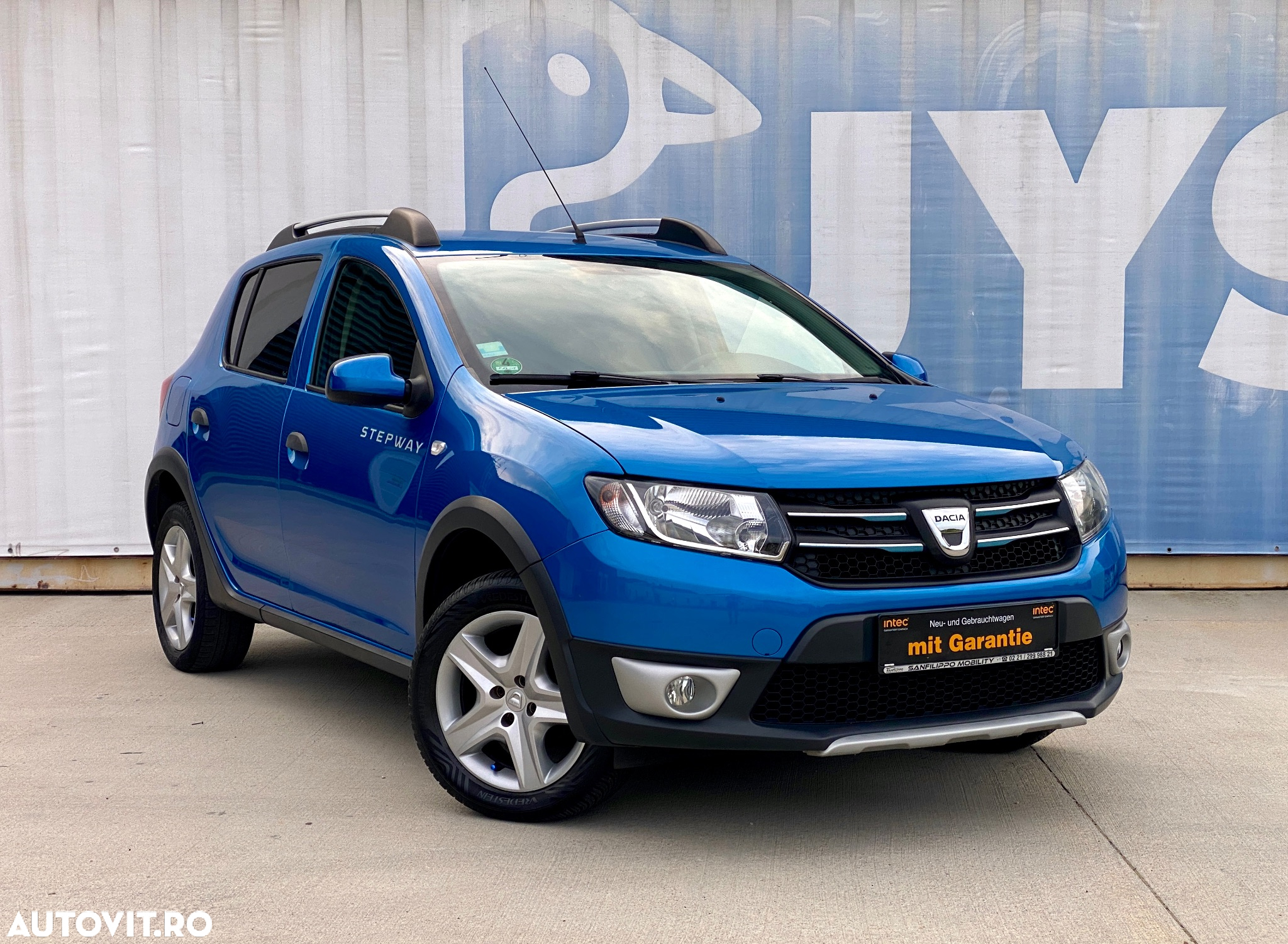 Dacia Sandero 0.9 TCe Prestige - 2