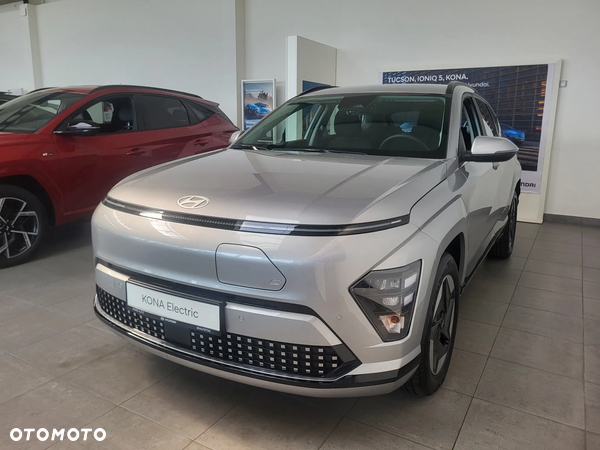 Hyundai Kona Electric 64kWh Smart