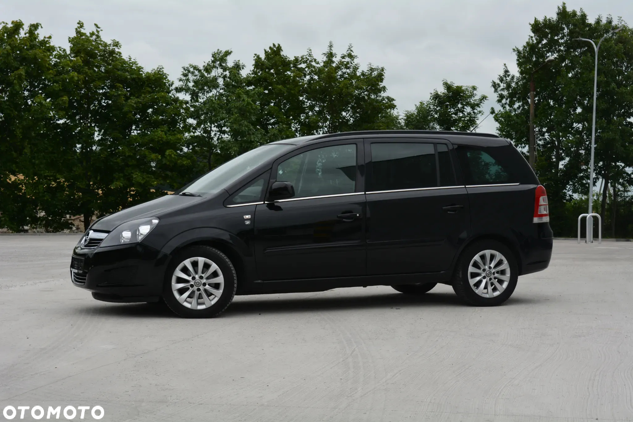 Opel Zafira 1.6 ECOFLEX Family - 15