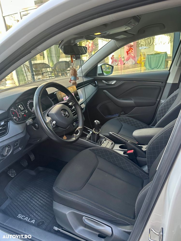 Skoda Scala 1.0 TSI Ambition - 15