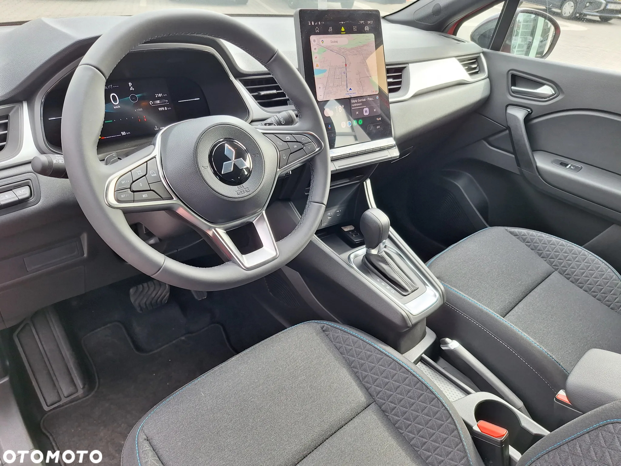 Mitsubishi ASX 1.3 mHEV Invite DCT - 10