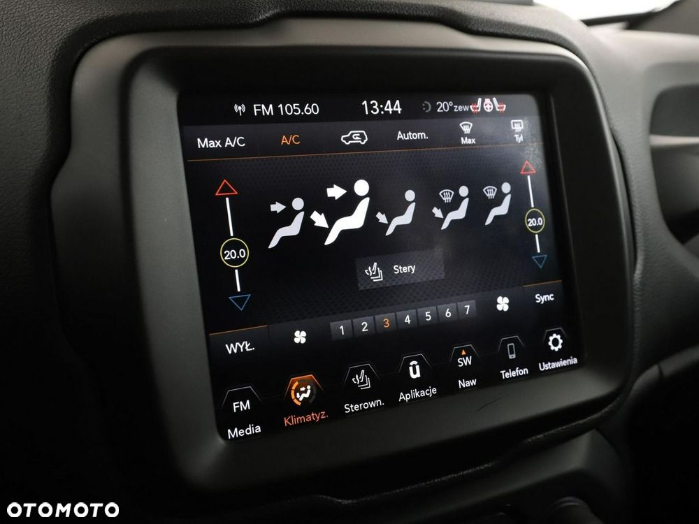 Jeep Renegade 1.0 T-GDI Longitude - 28