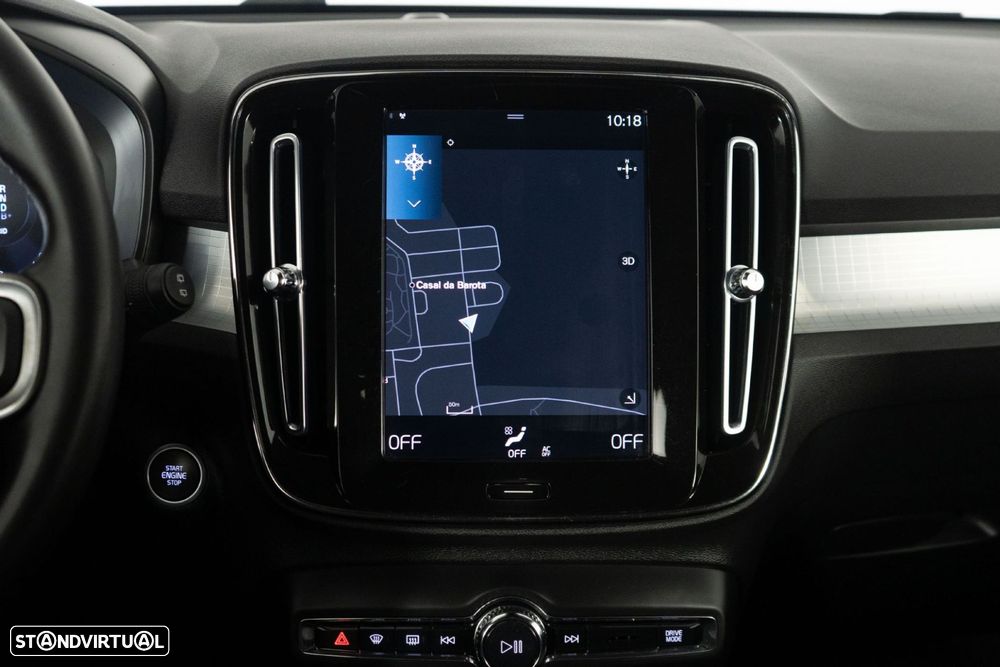 Volvo XC 40 1.5 T4 PHEV Inscription Expression - 28