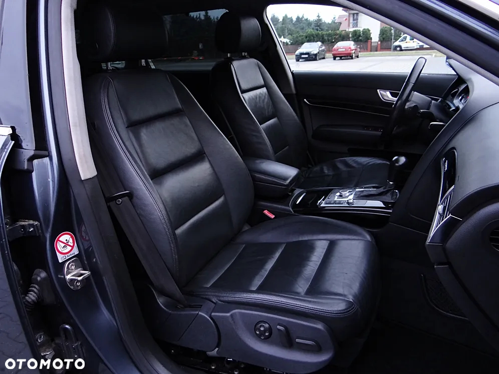 Audi A6 3.0 TDI Quattro Tiptronic - 35
