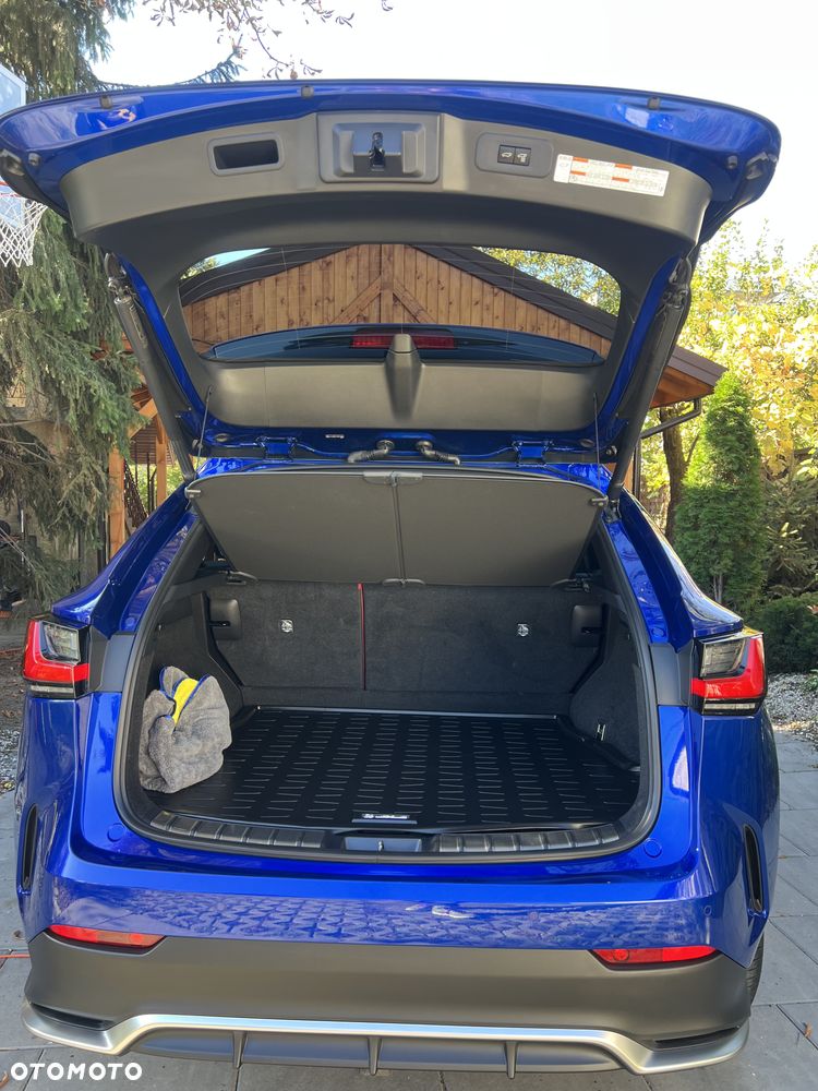 Lexus NX 350h F Sport AWD - 8