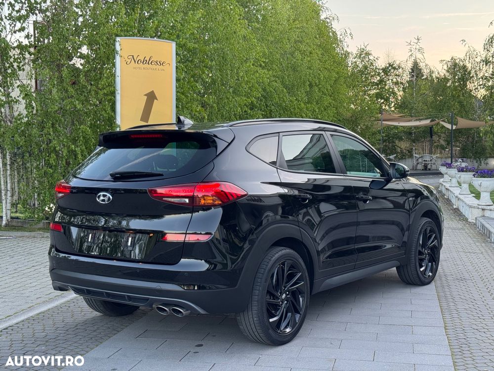 Hyundai Tucson 1.6 CRDi 2WD Select - 39