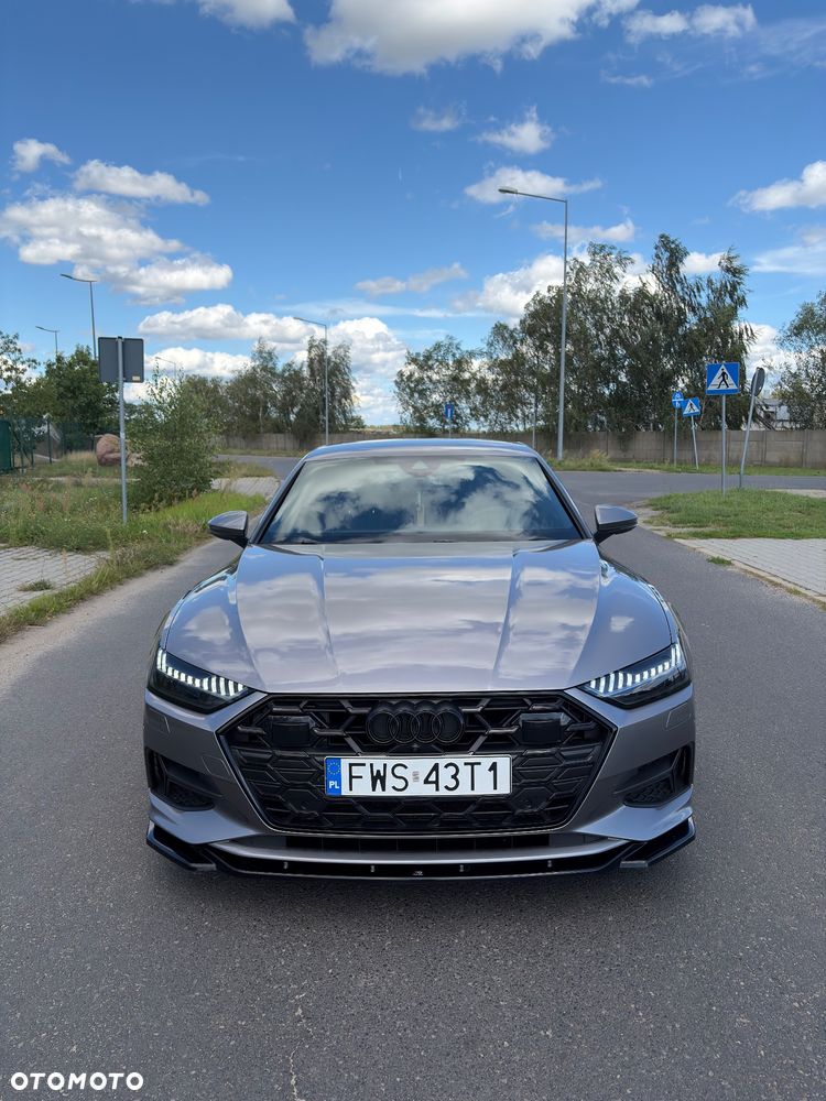Audi A7 Sportback - 1