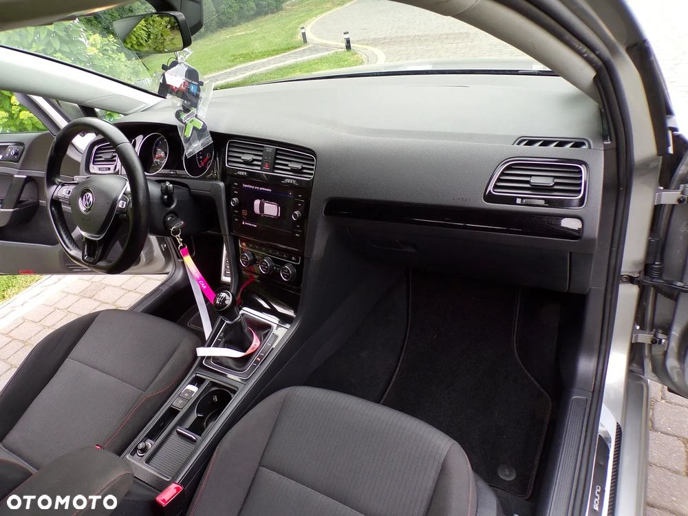 Volkswagen Golf 1.4 TSI Sound - 16