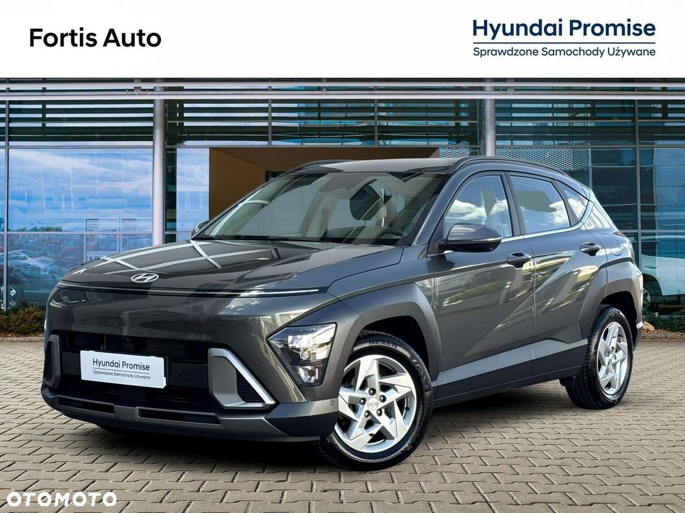 Hyundai Kona 1.6 T-GDI Executive DCT