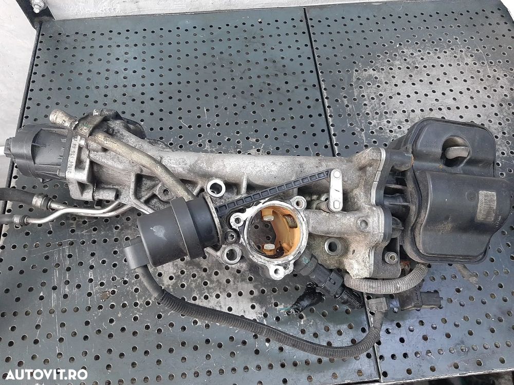 racitor gaze cu egr 2.0 d multijet 198a5000  lancia delta 3  55209609 - 1