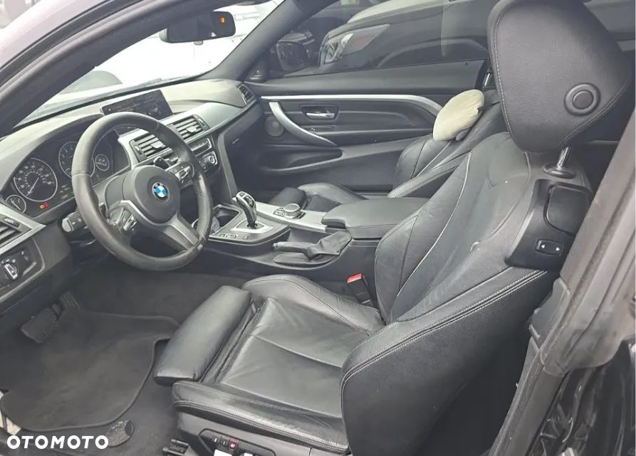 BMW Seria 4 440i M Sport - 7