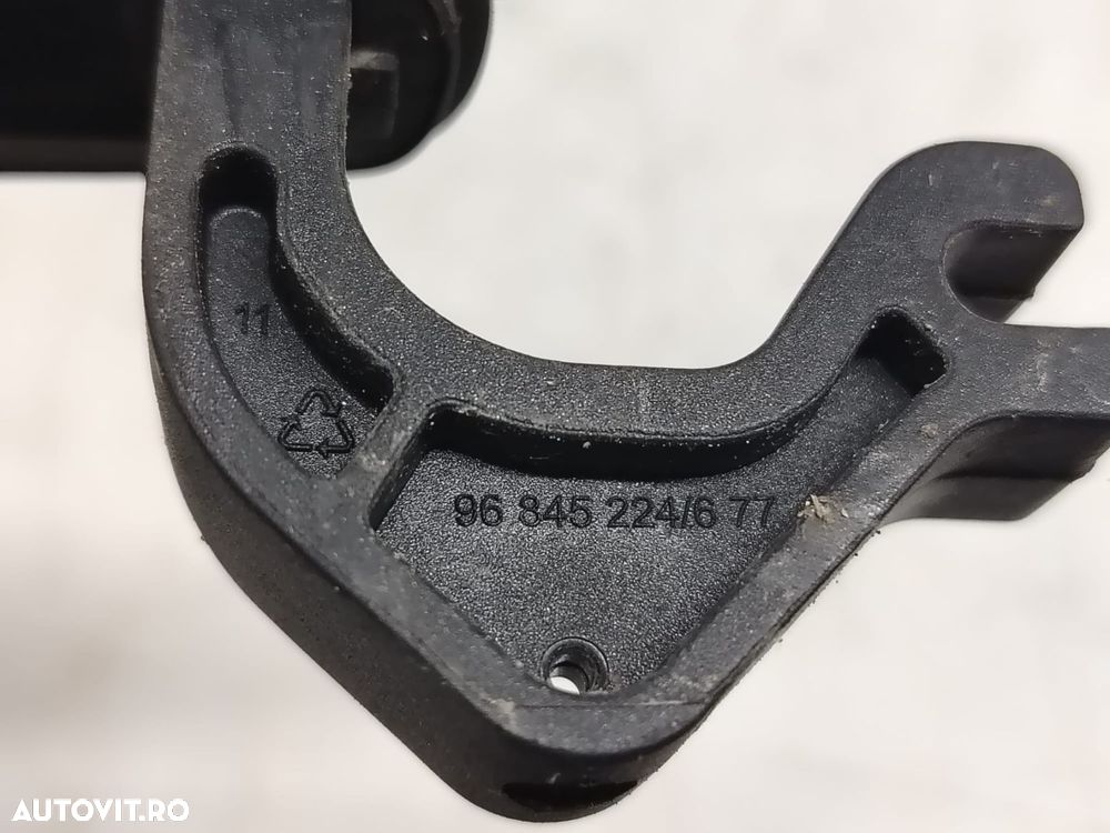 Maner usa stanga fata 96845224677 Peugeot Partner 2 [2008 - 2012] - 3