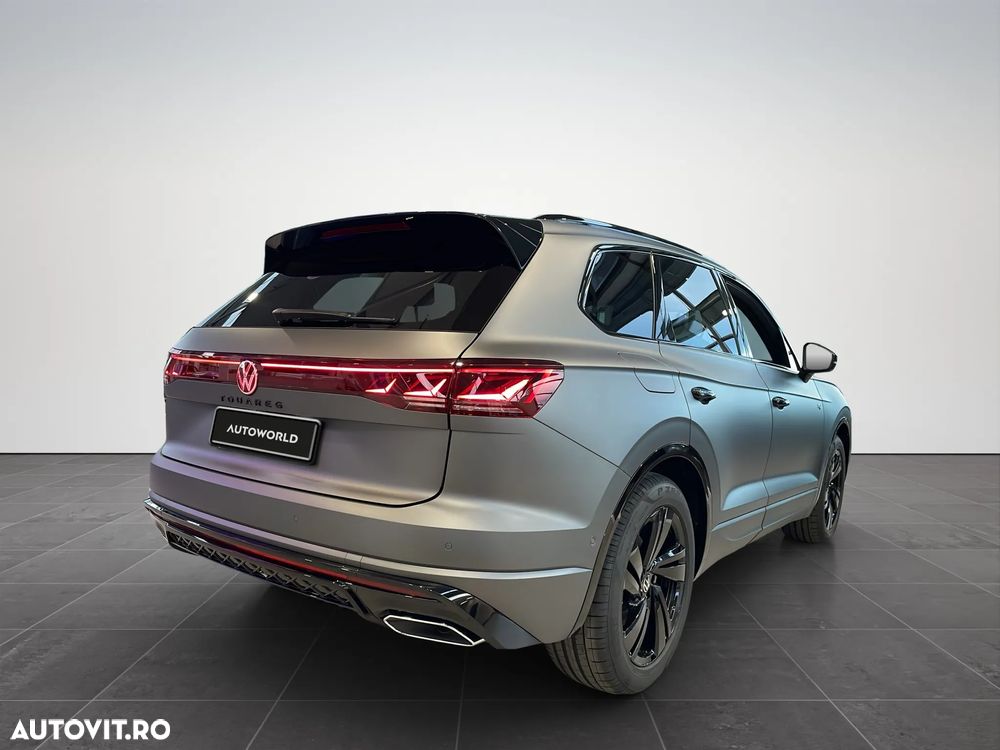 Volkswagen Touareg V6 TDI 4MOTION R-Line - 5