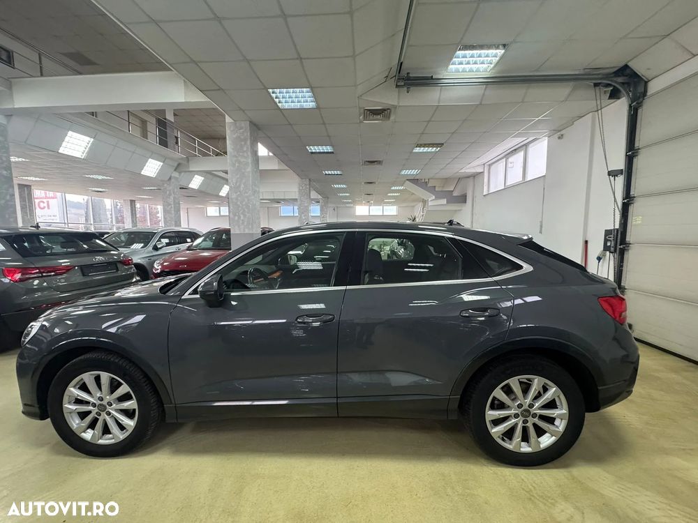 Audi Q3 2.0 TDI Quattro S tronic sport - 12