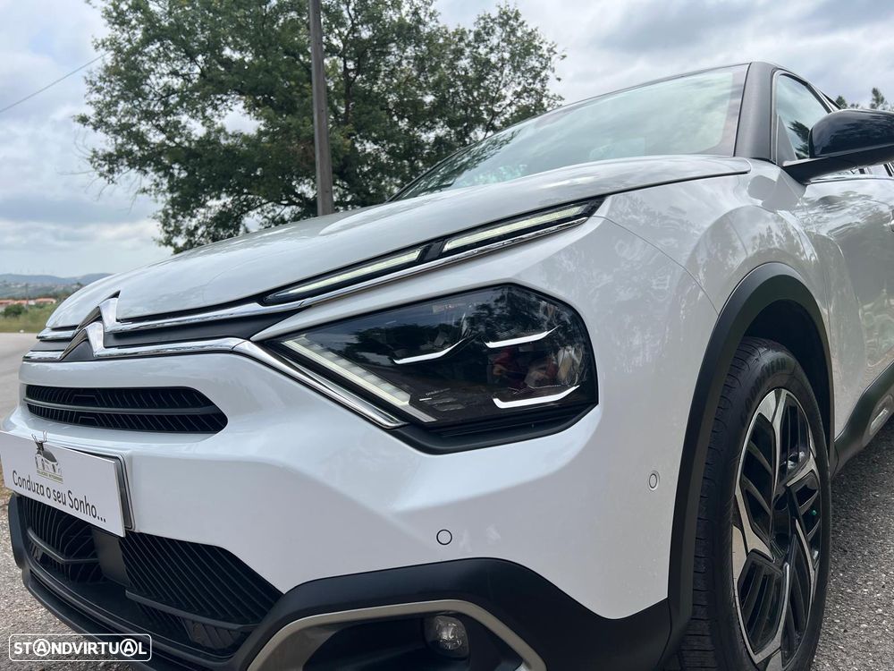 Citroën C4 1.2 PureTech Shine - 43