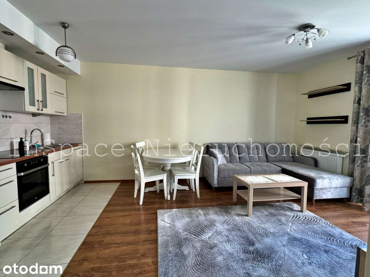 Wola-2 pokoje-garaż-40m2-wolne