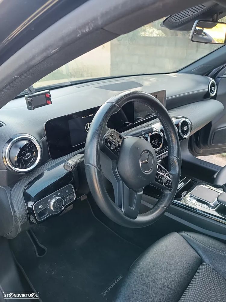 Mercedes-Benz A 180 d Progressive Aut. - 10