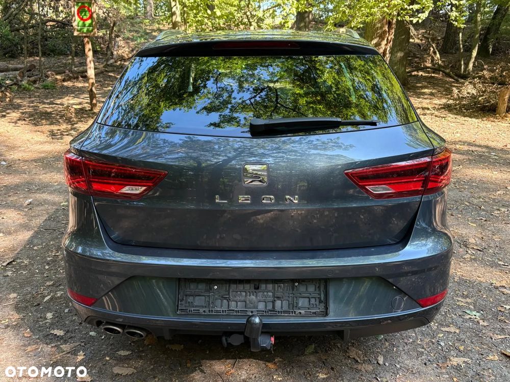 Seat Leon 2.0 TDI Xcellence S&S DSG - 7