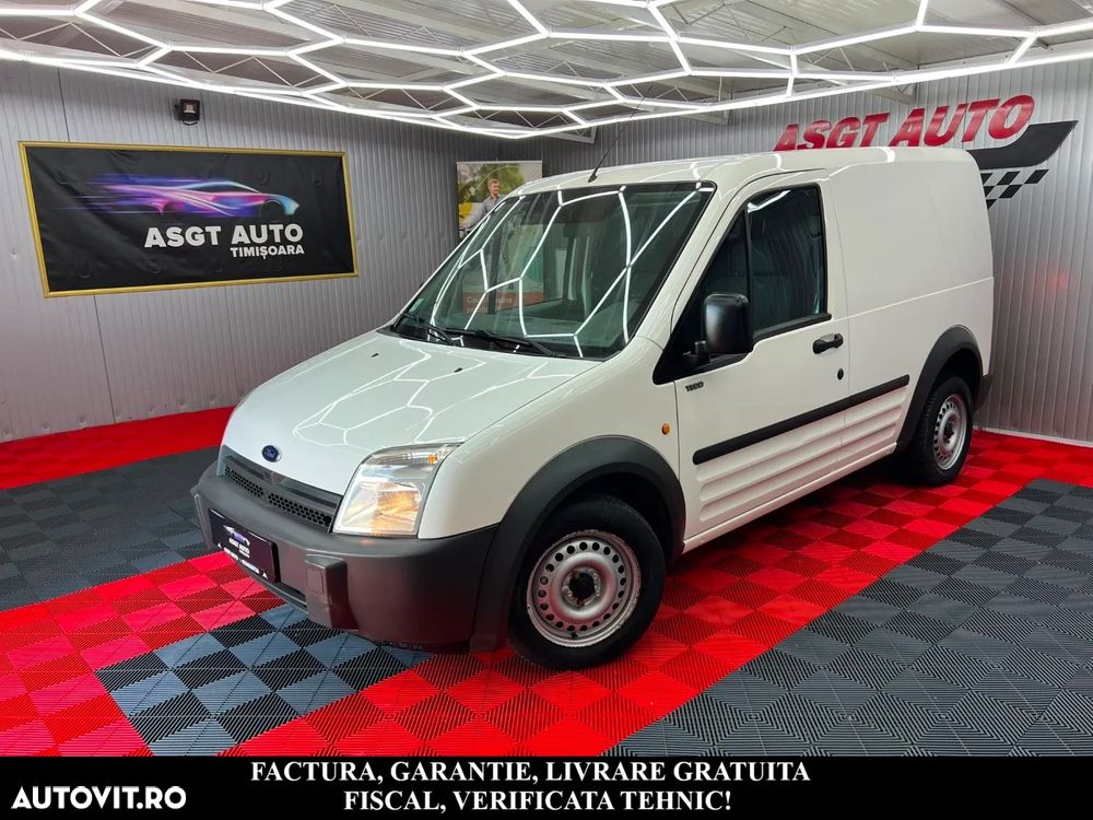 Ford Transit Connect - 2