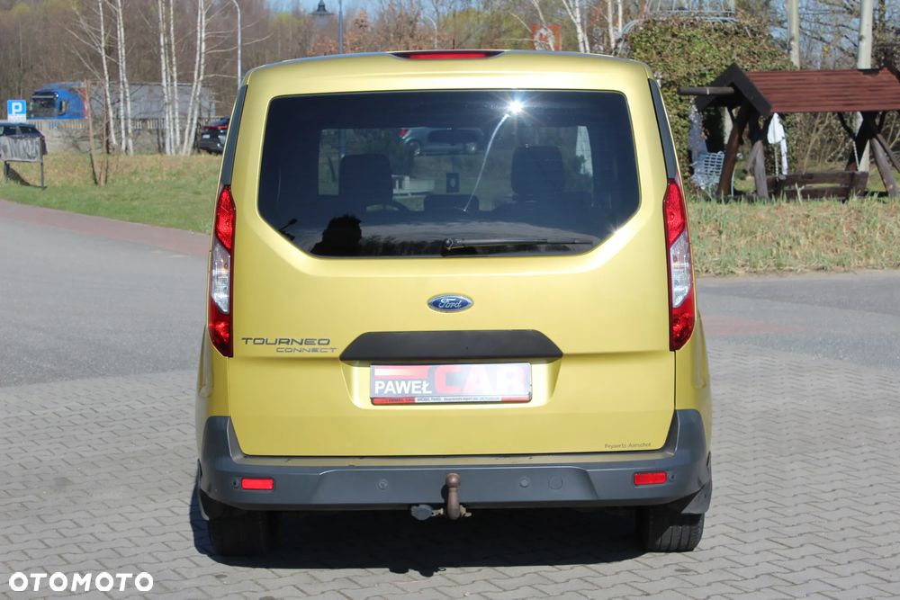 Ford Tourneo Connect 1.6 TDCi Titanium - 6